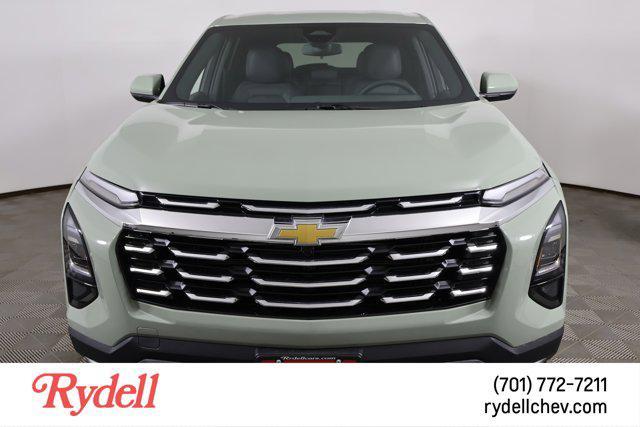 new 2026 Chevrolet Equinox car, priced at $33,815