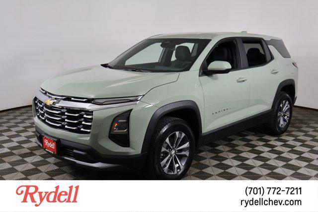 new 2026 Chevrolet Equinox car, priced at $33,815