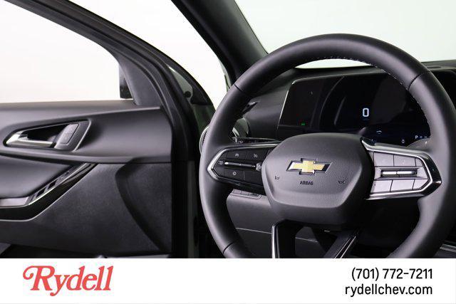 new 2026 Chevrolet Equinox car, priced at $33,815