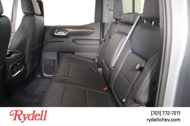 new 2026 GMC Sierra 1500 car, priced at $64,060