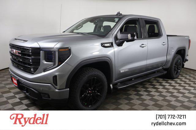 new 2026 GMC Sierra 1500 car, priced at $64,060