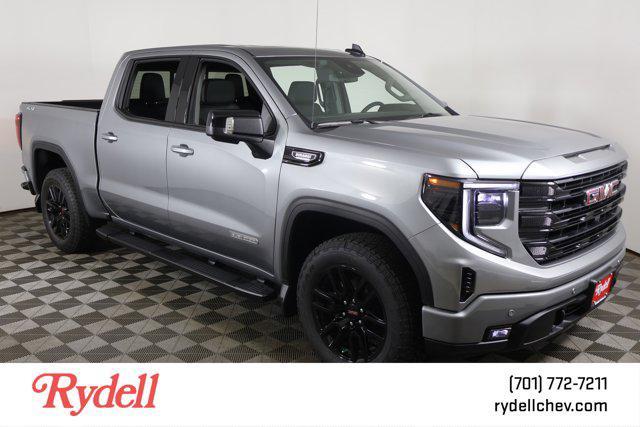 new 2026 GMC Sierra 1500 car, priced at $64,060