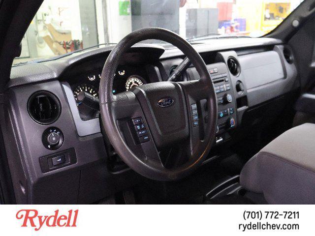 used 2013 Ford F-150 car, priced at $11,990