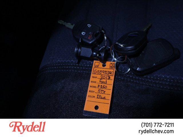 used 2013 Ford F-150 car, priced at $11,990