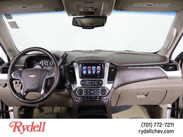 used 2015 Chevrolet Suburban car, priced at $14,990