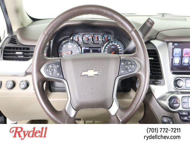 used 2015 Chevrolet Suburban car, priced at $14,990