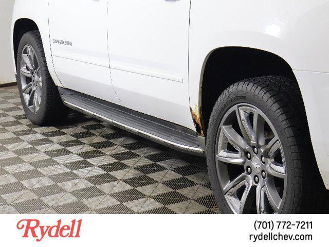 used 2015 Chevrolet Suburban car, priced at $14,990