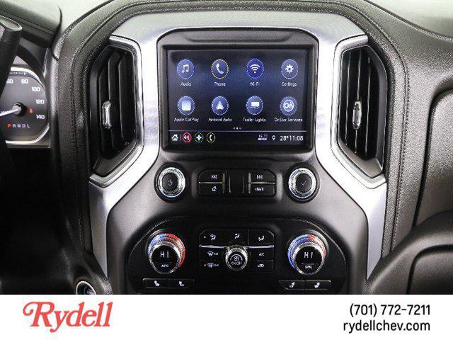 used 2020 GMC Sierra 1500 car, priced at $34,999