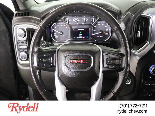 used 2020 GMC Sierra 1500 car, priced at $34,999