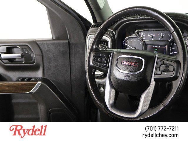 used 2020 GMC Sierra 1500 car, priced at $34,999