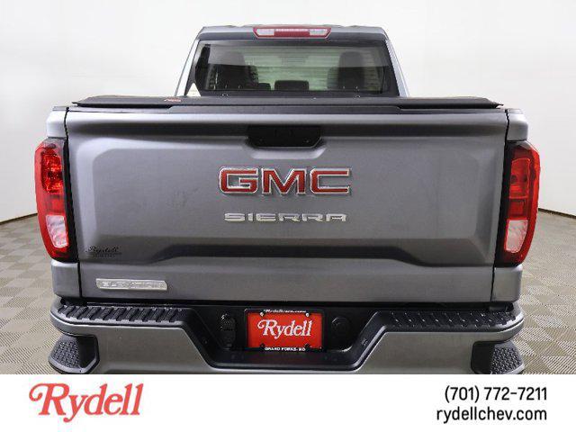 used 2020 GMC Sierra 1500 car, priced at $34,999