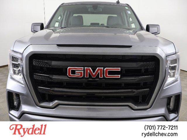 used 2020 GMC Sierra 1500 car, priced at $34,999