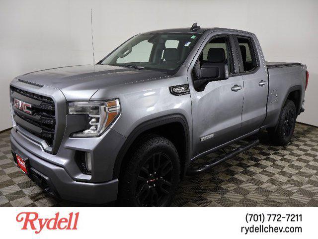 used 2020 GMC Sierra 1500 car, priced at $34,999