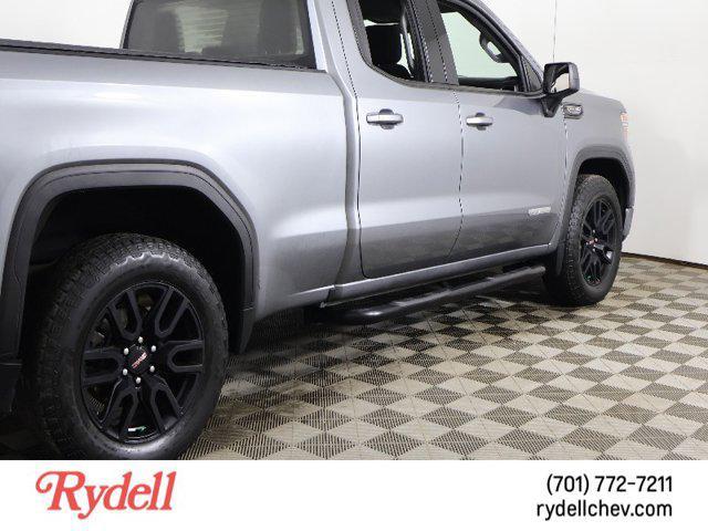 used 2020 GMC Sierra 1500 car, priced at $34,999