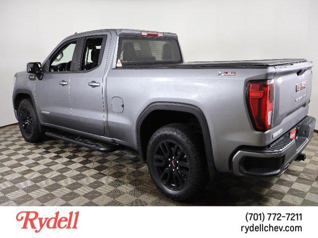 used 2020 GMC Sierra 1500 car, priced at $34,999