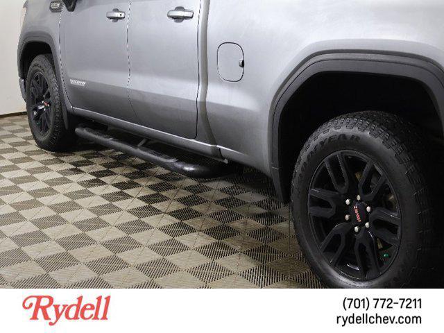 used 2020 GMC Sierra 1500 car, priced at $34,999