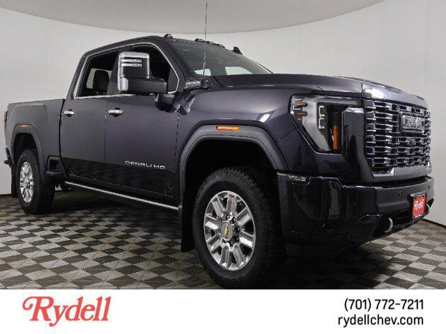 used 2024 GMC Sierra 2500 car, priced at $68,999