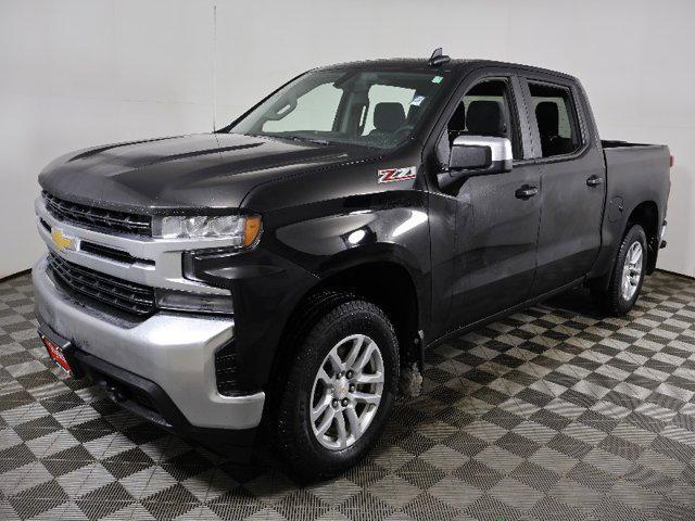 used 2022 Chevrolet Silverado 1500 car, priced at $37,999