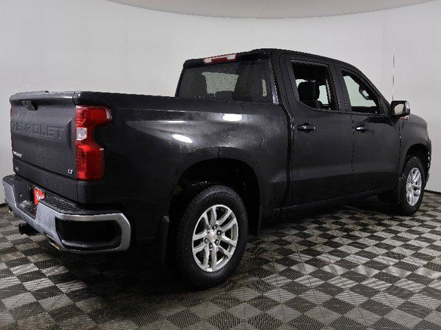 used 2022 Chevrolet Silverado 1500 car, priced at $37,999