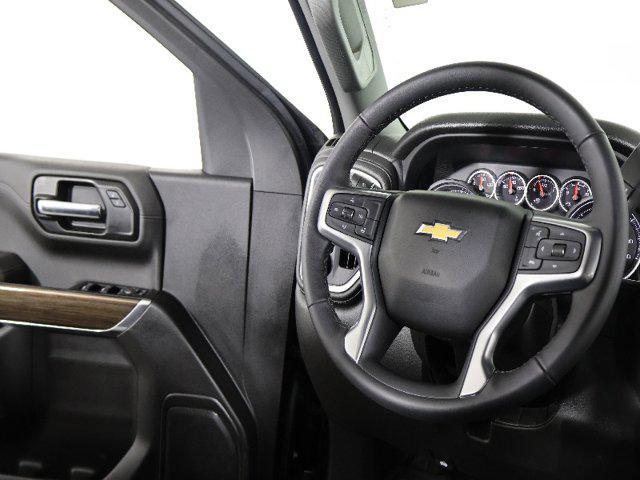 used 2022 Chevrolet Silverado 1500 car, priced at $37,999