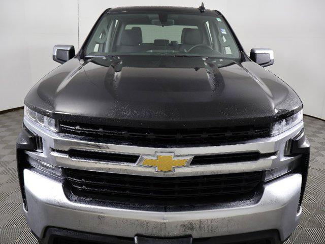 used 2022 Chevrolet Silverado 1500 car, priced at $37,999