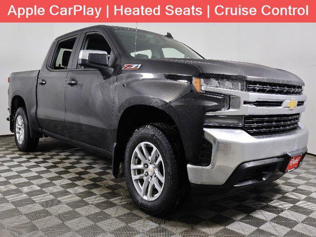 used 2022 Chevrolet Silverado 1500 car, priced at $37,999