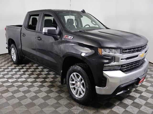 used 2022 Chevrolet Silverado 1500 car, priced at $37,999