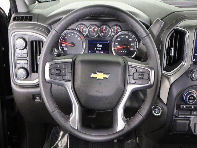 used 2022 Chevrolet Silverado 1500 car, priced at $37,999