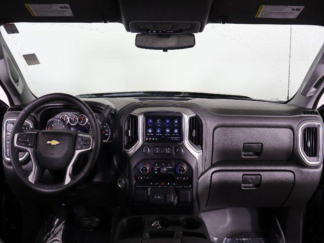 used 2022 Chevrolet Silverado 1500 car, priced at $37,999