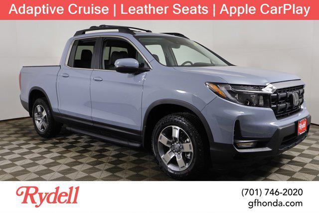 new 2025 Honda Ridgeline car, priced at $44,014