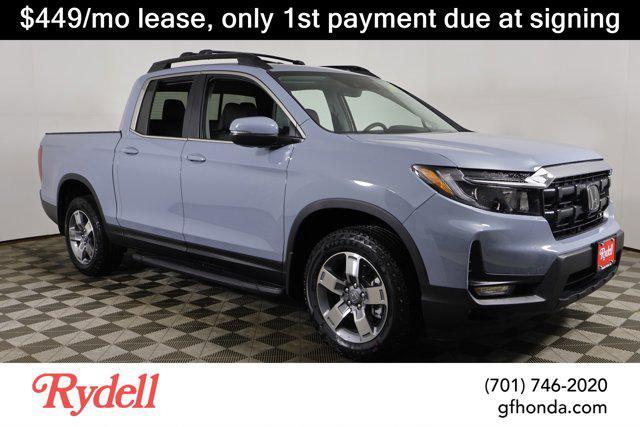 new 2025 Honda Ridgeline car, priced at $44,899