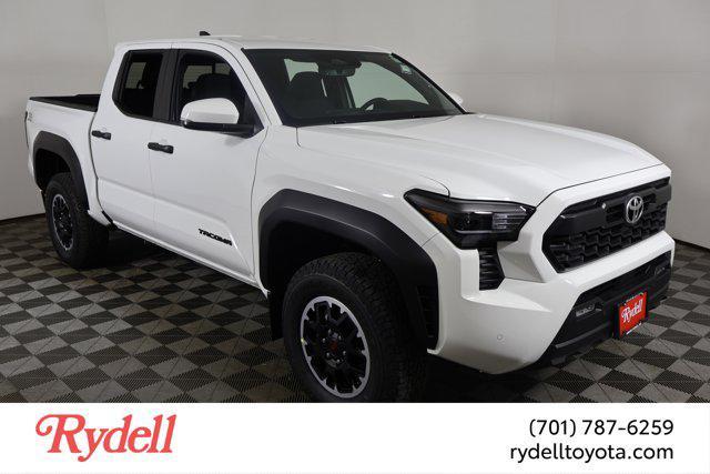 new 2024 Toyota Tacoma car, priced at $46,686