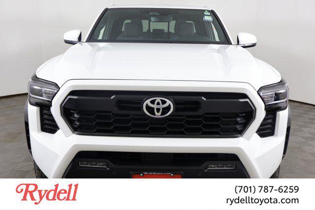 new 2024 Toyota Tacoma car, priced at $46,686