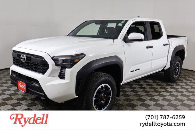 new 2024 Toyota Tacoma car, priced at $46,686