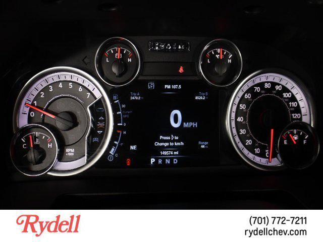used 2013 Ram 1500 car, priced at $14,990