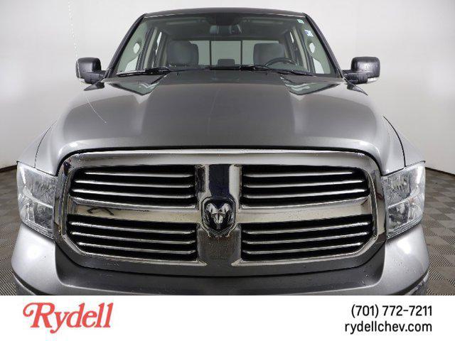 used 2013 Ram 1500 car, priced at $14,990