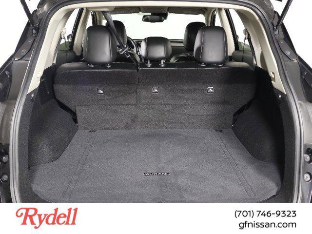used 2024 Nissan Murano car, priced at $33,999