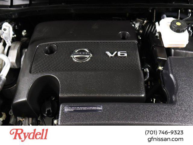 used 2024 Nissan Murano car, priced at $33,999