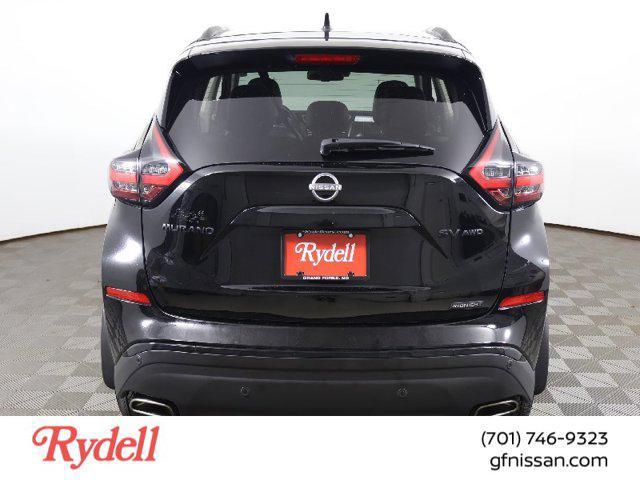 used 2024 Nissan Murano car, priced at $33,999