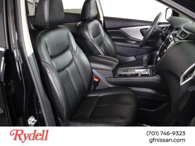 used 2024 Nissan Murano car, priced at $33,999