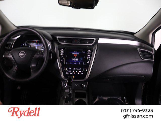 used 2024 Nissan Murano car, priced at $33,999