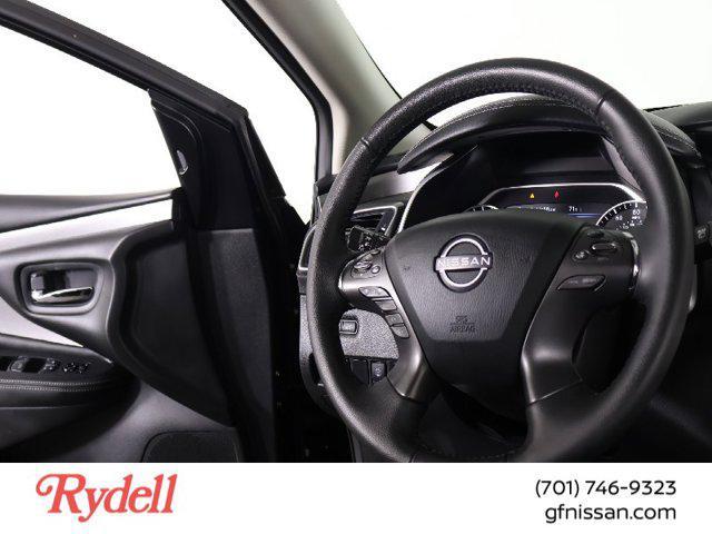 used 2024 Nissan Murano car, priced at $33,999