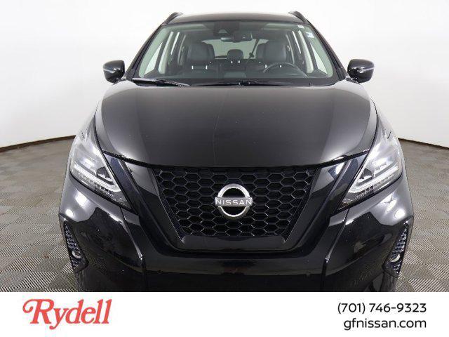used 2024 Nissan Murano car, priced at $33,999