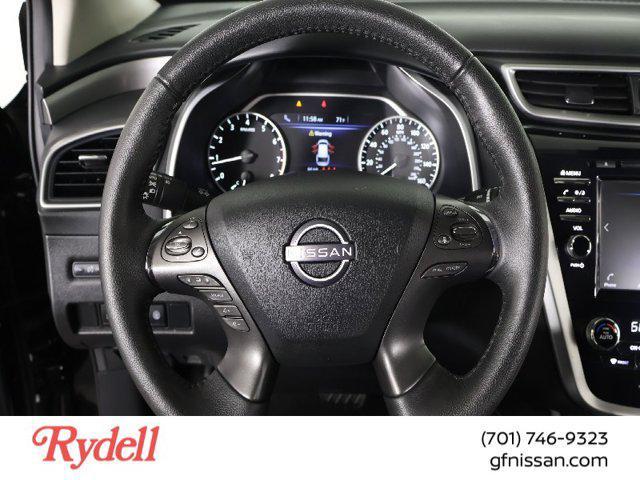 used 2024 Nissan Murano car, priced at $33,999