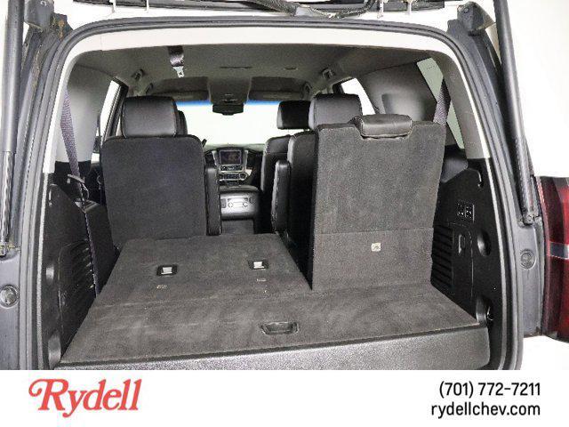 used 2016 Chevrolet Tahoe car, priced at $12,490