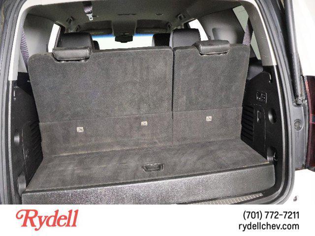 used 2016 Chevrolet Tahoe car, priced at $12,490