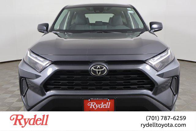 new 2024 Toyota RAV4 car, priced at $30,892