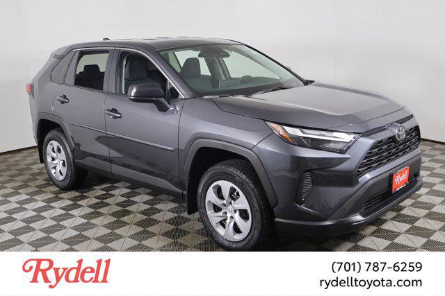 new 2024 Toyota RAV4 car, priced at $30,892