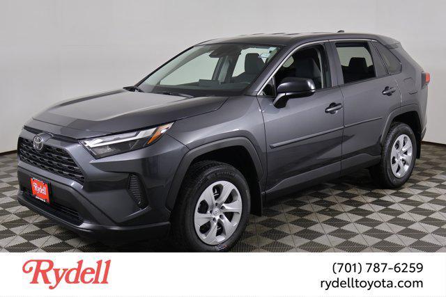 new 2024 Toyota RAV4 car, priced at $30,892