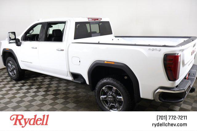 new 2025 GMC Sierra 2500 car, priced at $71,621